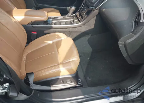 2016 Buick Lacrosse Premium I из США, поврежденный, VIN 1G4GD5G33GF171652